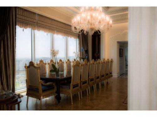 Ali Ağaoğlu'nun müthiş evi  