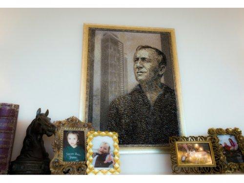 Ali Ağaoğlu'nun müthiş evi  