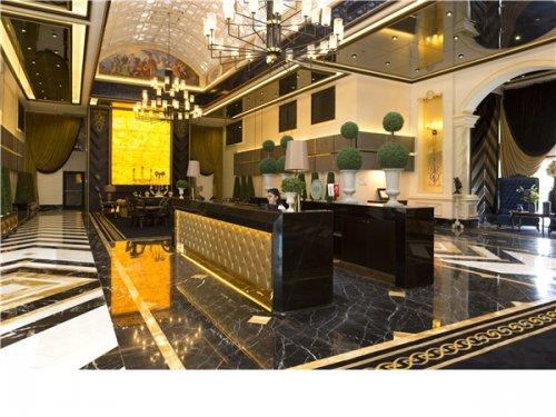 Ali Ağaoğlu'nun müthiş evi  