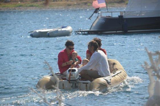 Yeşim Büber ikiz mutluluk yaşıyor 