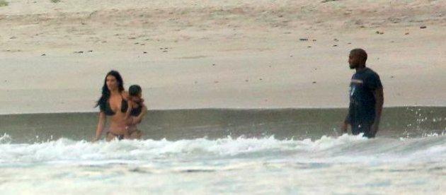 Kim Kardashian aile tatiline devam ediyor 