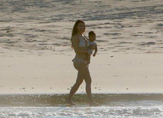 Kim Kardashian aile tatiline devam ediyor 