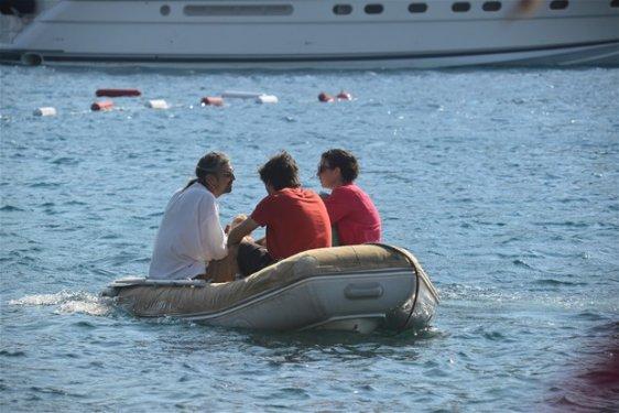 Yeşim Büber ikiz mutluluk yaşıyor 