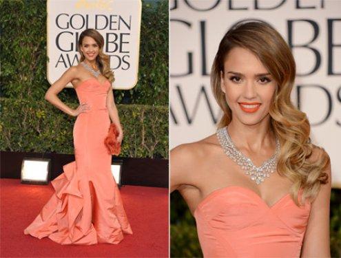 Doğallık ikonu Jessica Alba