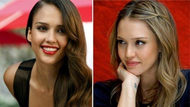 Doğallık ikonu Jessica Alba