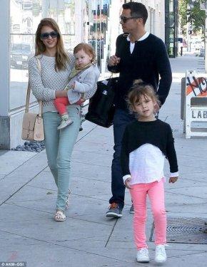 Doğallık ikonu Jessica Alba