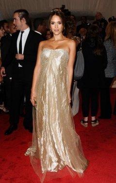 Doğallık ikonu Jessica Alba