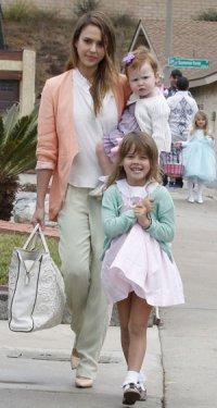 Doğallık ikonu Jessica Alba