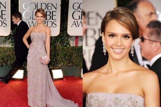 Doğallık ikonu Jessica Alba