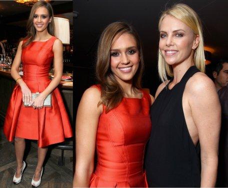 Doğallık ikonu Jessica Alba