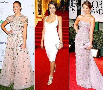 Doğallık ikonu Jessica Alba