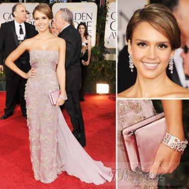 Doğallık ikonu Jessica Alba