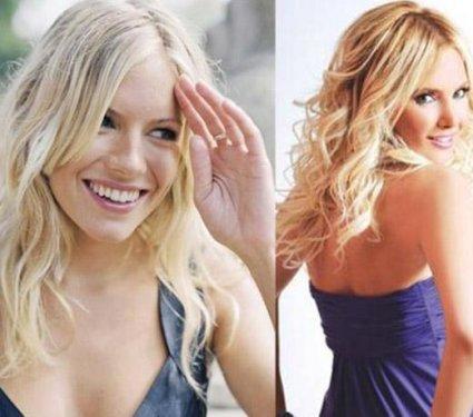 Aynı anneden doğmuş gibi birbirine benzeyen ünlüler  - Resim 32