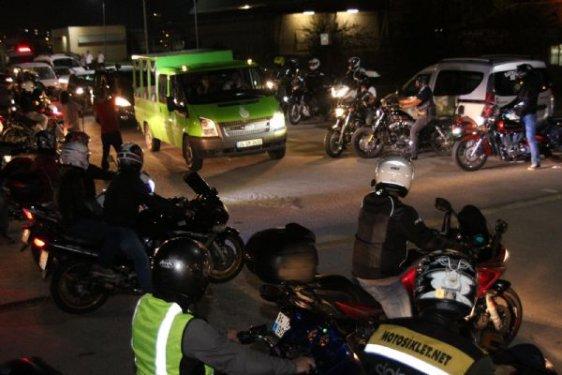 Güneydoğu turunda öldürülen gencin cenazesi getirildi