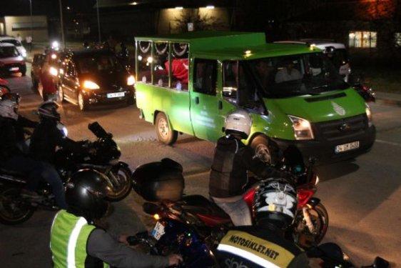 Güneydoğu turunda öldürülen gencin cenazesi getirildi