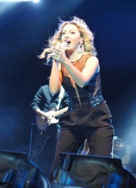 Hadise'den Kim Kardashian açıklaması 