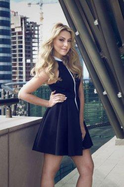 Hadise'den Kim Kardashian açıklaması 