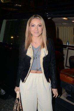 Hadise'den Kim Kardashian açıklaması 