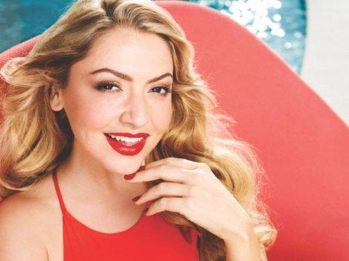 Hadise'den Kim Kardashian açıklaması 