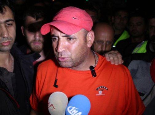 Güneydoğu turunda öldürülen gencin cenazesi getirildi