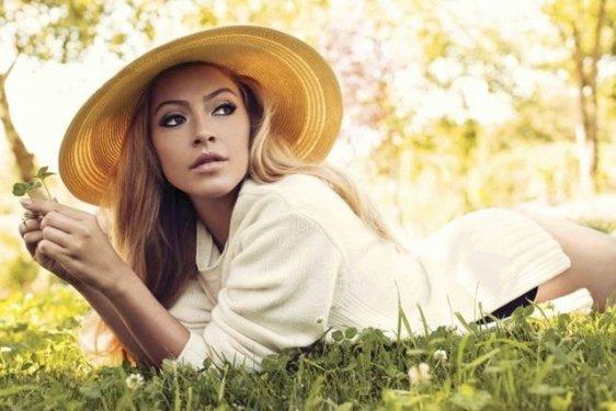 Hadise'den Kim Kardashian açıklaması 