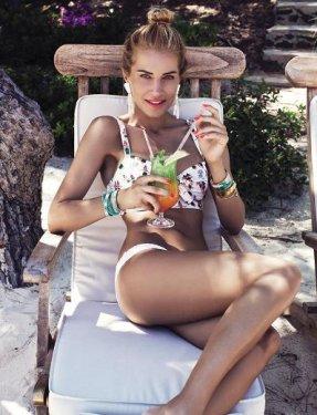 Burcu Esmersoy All Dergisine samimi açıklamalarda bulundu  