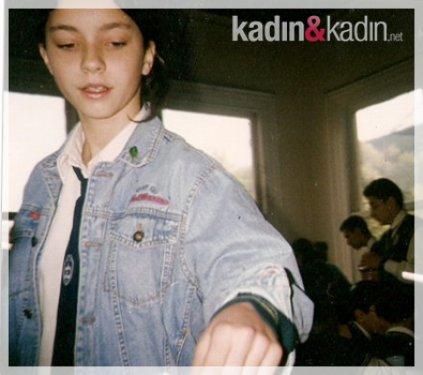 Geçmişten bugüne: Merve Boluğur