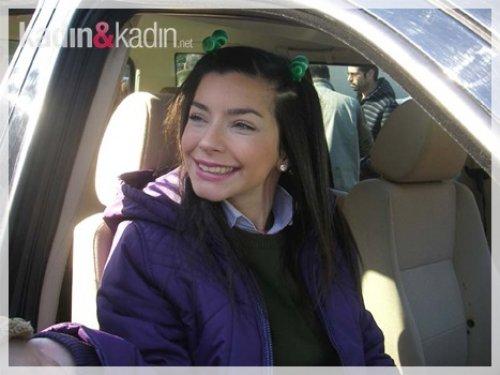 Geçmişten bugüne: Merve Boluğur