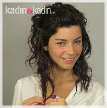 Geçmişten bugüne: Merve Boluğur