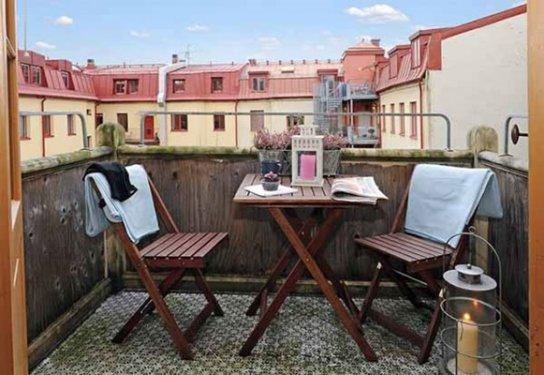 İlham veren taraça dekorasyonları