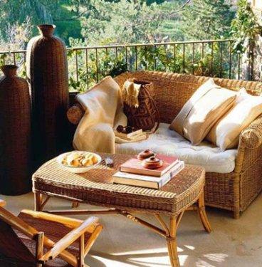 İlham veren taraça dekorasyonları