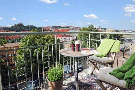 İlham veren taraça dekorasyonları