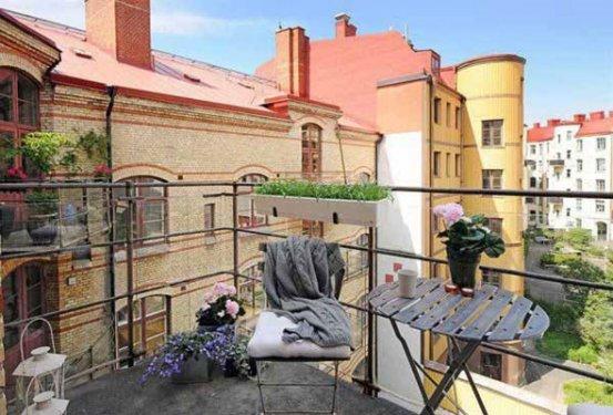 İlham veren taraça dekorasyonları