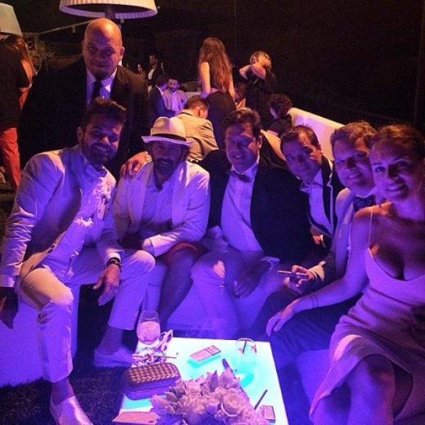 Beren Saat - Kenan Doğulu düğününden yeni fotoğraflar