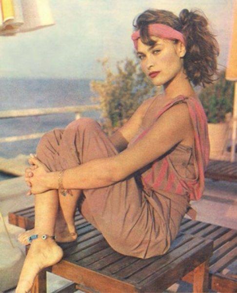 Geçmişten bugüne Hülya Avşar