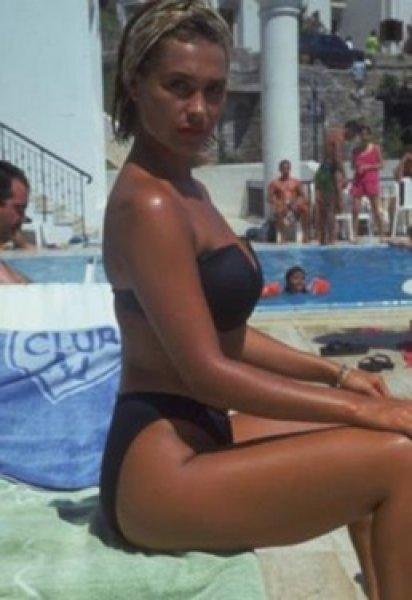 Geçmişten bugüne Hülya Avşar