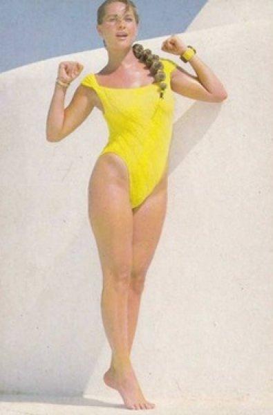 Geçmişten bugüne Hülya Avşar