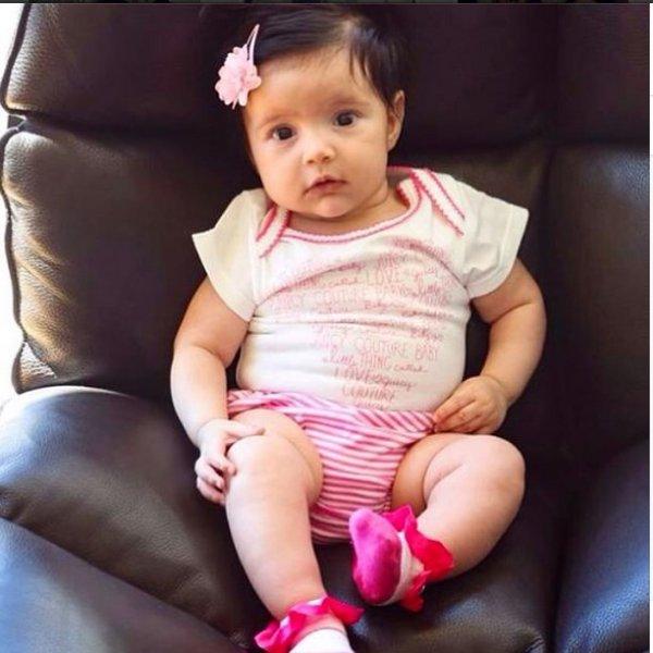 Volkan Demirel'in kızı Yade aynı babası