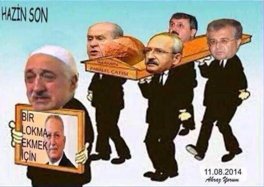 Köşk seçimi için en güzel caps'ler