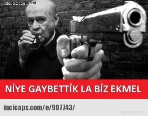 Köşk seçimi için en güzel caps'ler