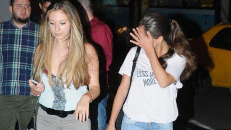 Yasmin Erbil'in Bebek keyfi 