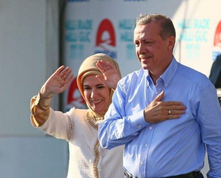 Türkiye'nin First Lady'leri
