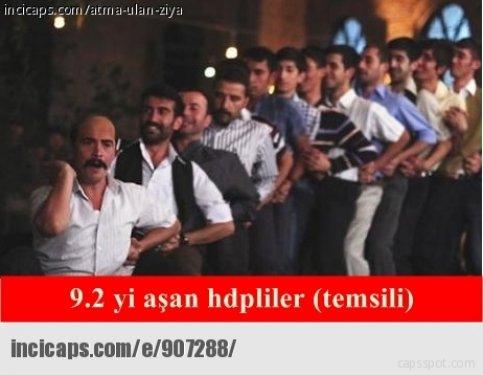 Köşk seçimi için en güzel caps'ler