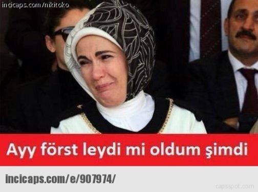 Köşk seçimi için en güzel caps'ler