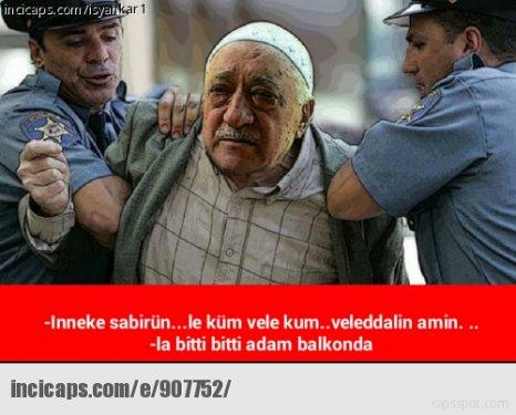 Köşk seçimi için en güzel caps'ler