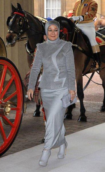 Türkiye'nin First Lady'leri