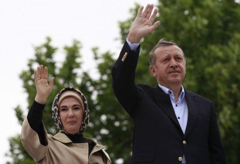 Türkiye'nin First Lady'leri