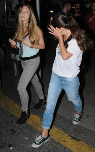 Yasmin Erbil'in Bebek keyfi 