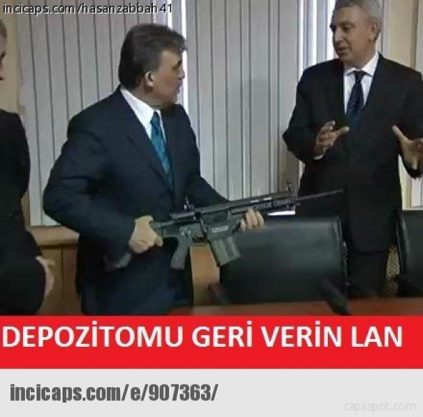 Köşk seçimi için en güzel caps'ler