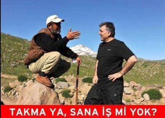 Köşk seçimi için en güzel caps'ler